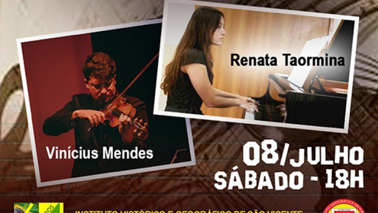 Recital Entre muitos Amigos!!!