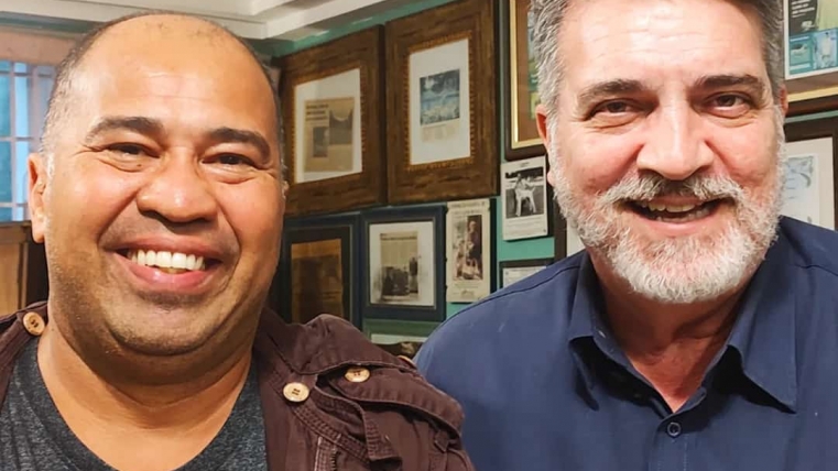 Novas propostas para nosso Instituto Histórico de São Vicente. Boas ideias...!!!