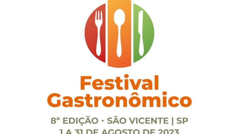 Festival Gastronômico de São Vicente.! Uma delicia!!! Venham!
