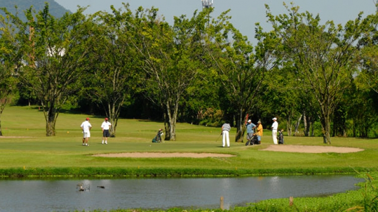 Campo de Golfe de São Vicente
