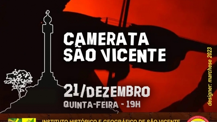 Camerata São Vicente por Beetholven Cunha!