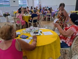 Bingo da Casa Crescer &amp; Brilhar