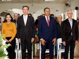 Dia de Camões Elos Clube de São Vicente