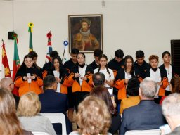 Dia de Camões Elos Clube de São Vicente