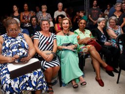 Inauguração Casa das Culturas - Santos