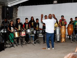 Inauguração Casa das Culturas - Santos