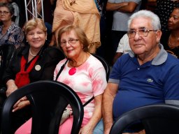 Inauguração Casa das Culturas - Santos