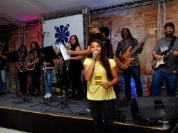 Inauguração Casa das Culturas - Santos