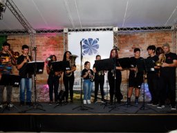 Inauguração Casa das Culturas - Santos