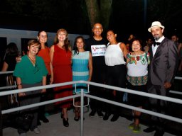 Inauguração Casa das Culturas - Santos