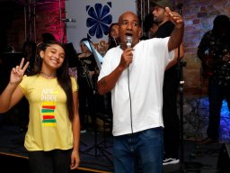 Inauguração Casa das Culturas - Santos