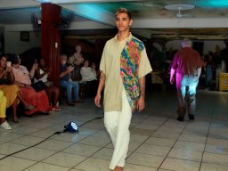 Desfile Enaide Freire
