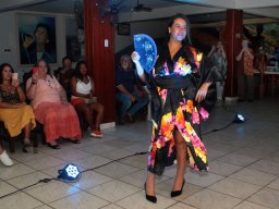 Desfile Enaide Freire