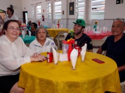 Grande e Deliciosa Feijoada no Elos SV