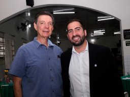 Almoço Elos Clube de São Vicente 