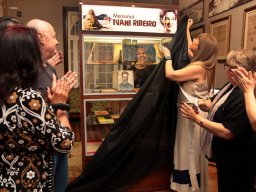 Memorial Escritora Ivani Ribeiro