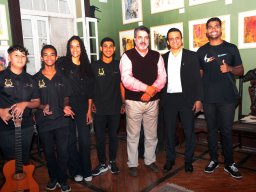 Incentivo Musicalização