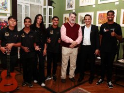 Incentivo Musicalização
