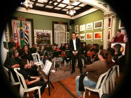 Incentivo Musicalização
